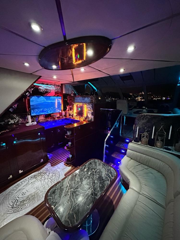Rental Custom made 19m Motor Yacht - 453-7