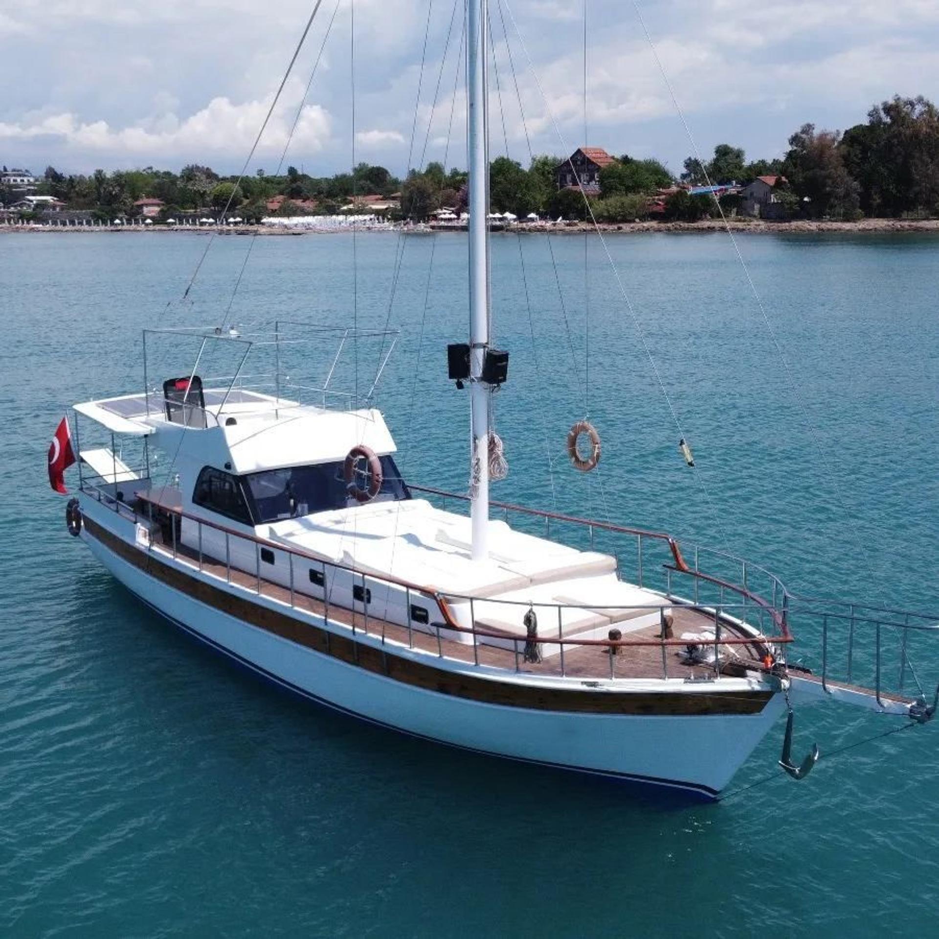 Rental Custom made 15m Gulet - 641 - photo 1