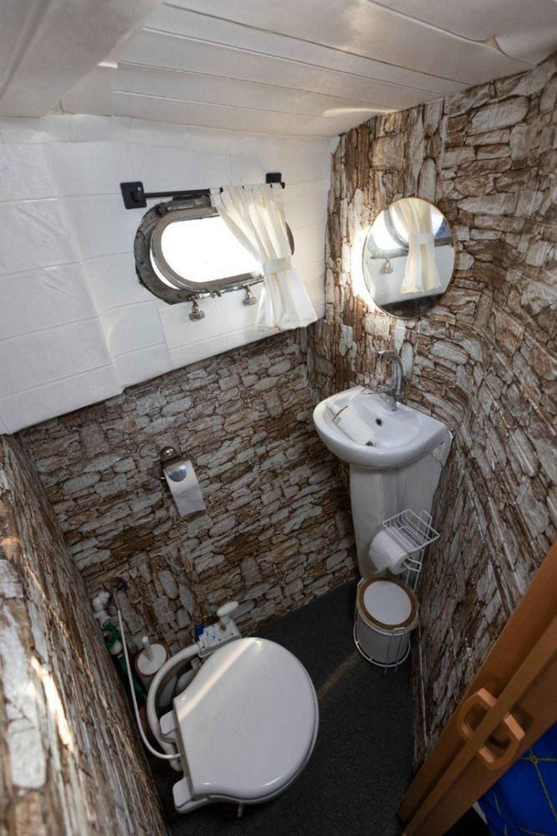 Kiralık Özel yapım 14m Motoryat - 421 - photo 23