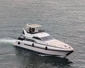 Mochi Craft 16m Motoryat