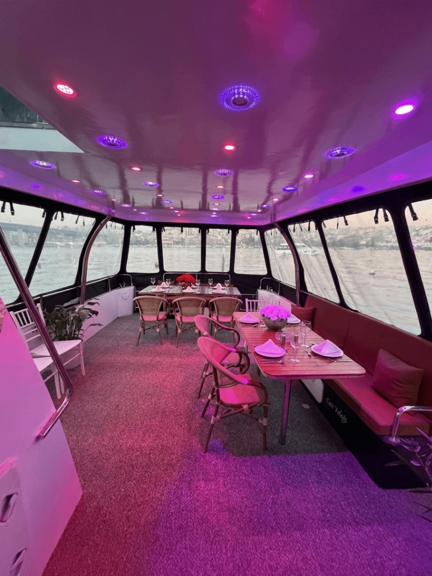 Custom made 19m Motor Yacht