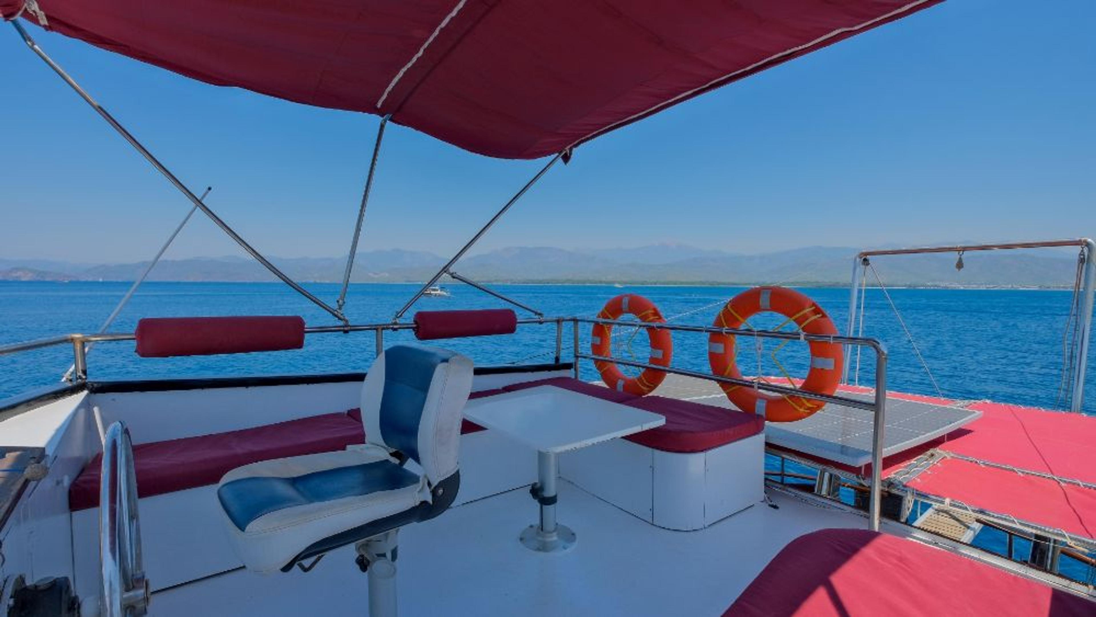 Rental Custom made 13m Gulet - 373 - photo 9