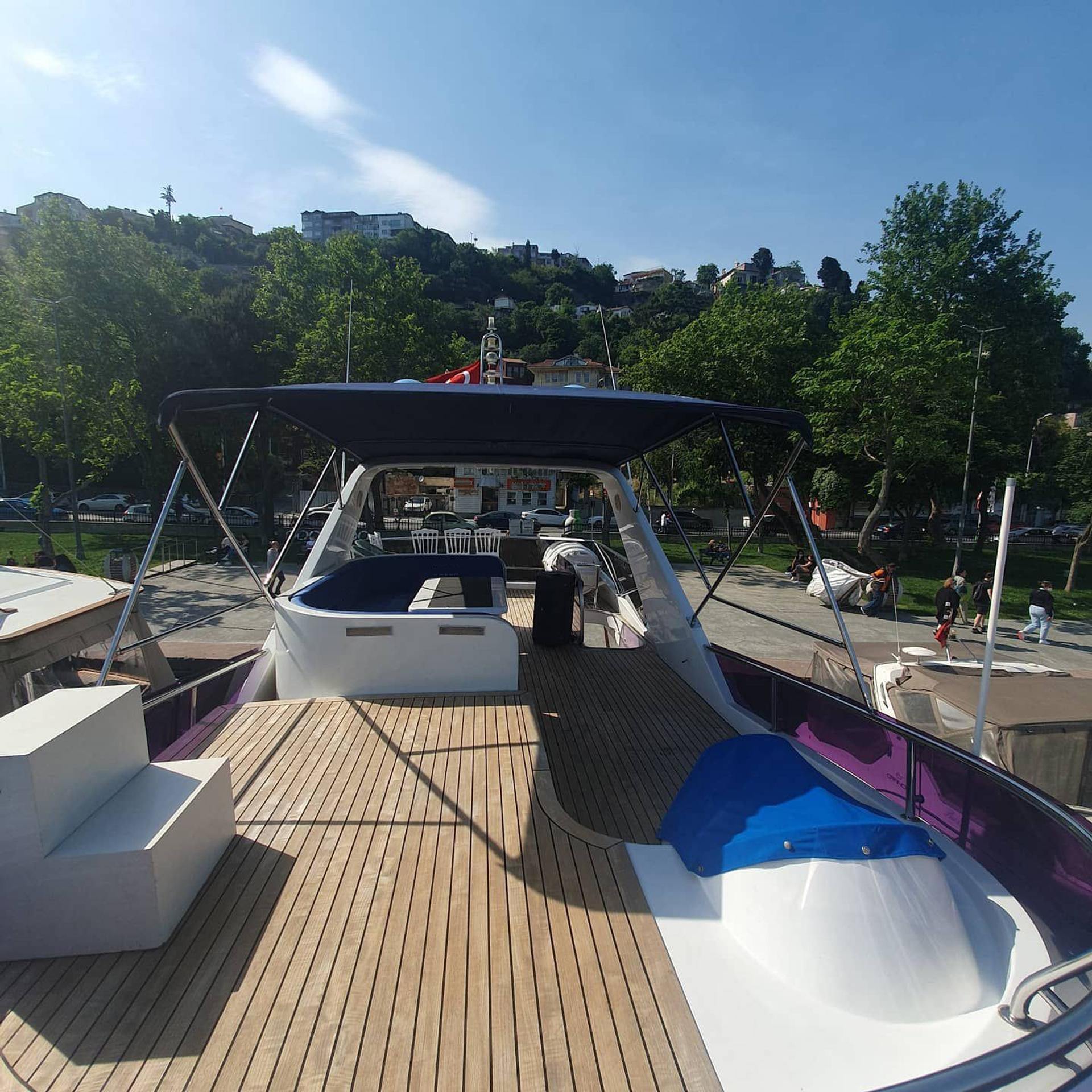 Kiralık Azimut 19.5m Motoryat - 248 - photo 13