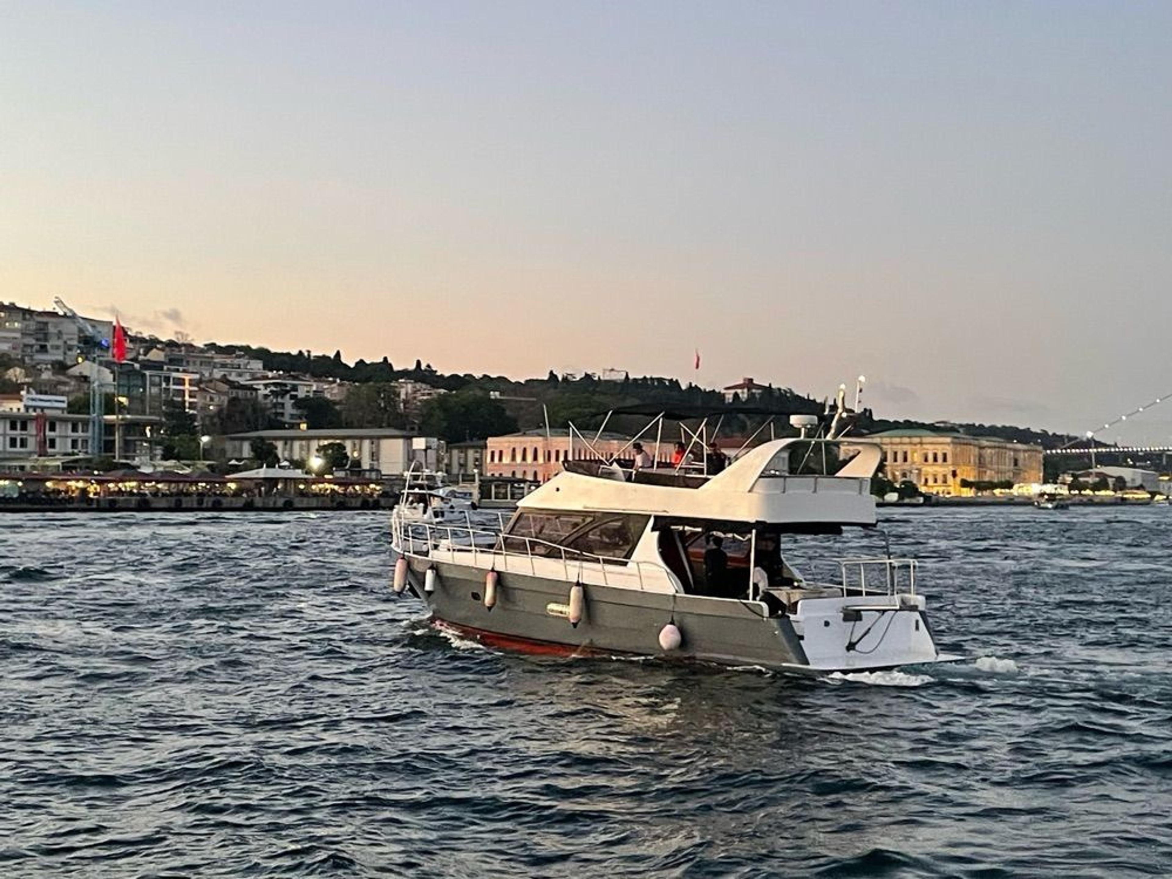 Kiralık Özel yapım 18m Motoryat - 319 - photo 6