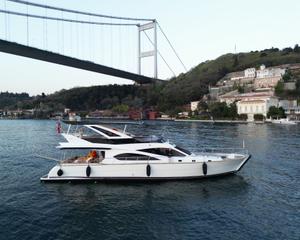Özel yapım 22m Motoryat