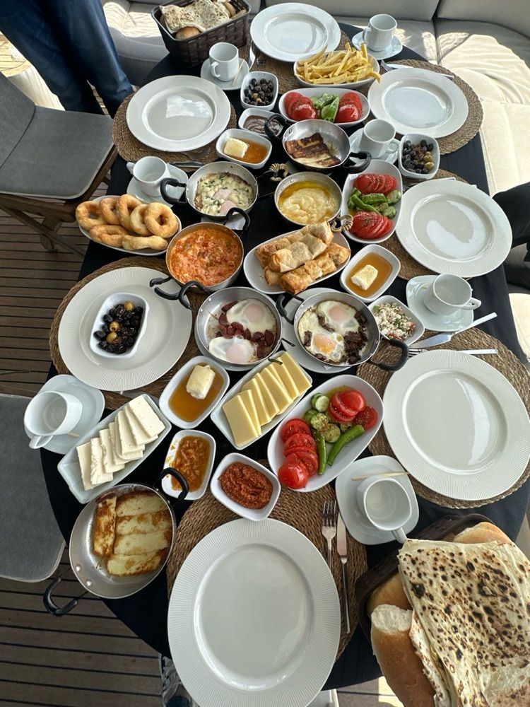 Özel yapım 19m Motoryat