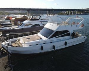 Custom made 15m Motor Yacht