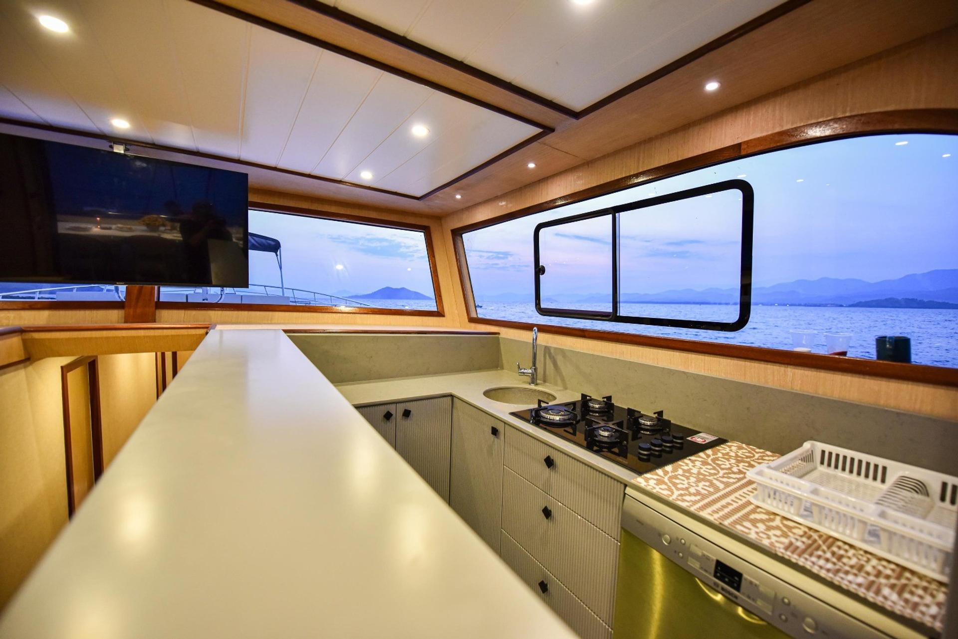 Kiralık Özel yapım 18.5m Gulet - 1079 - photo 18