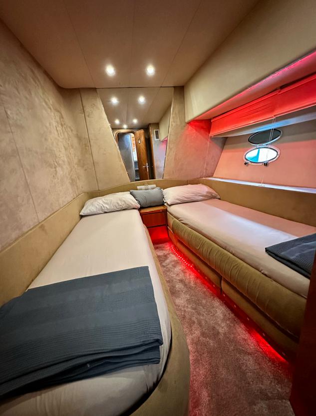 Rental Azimut 18m Motor Yacht - 511 - photo 9