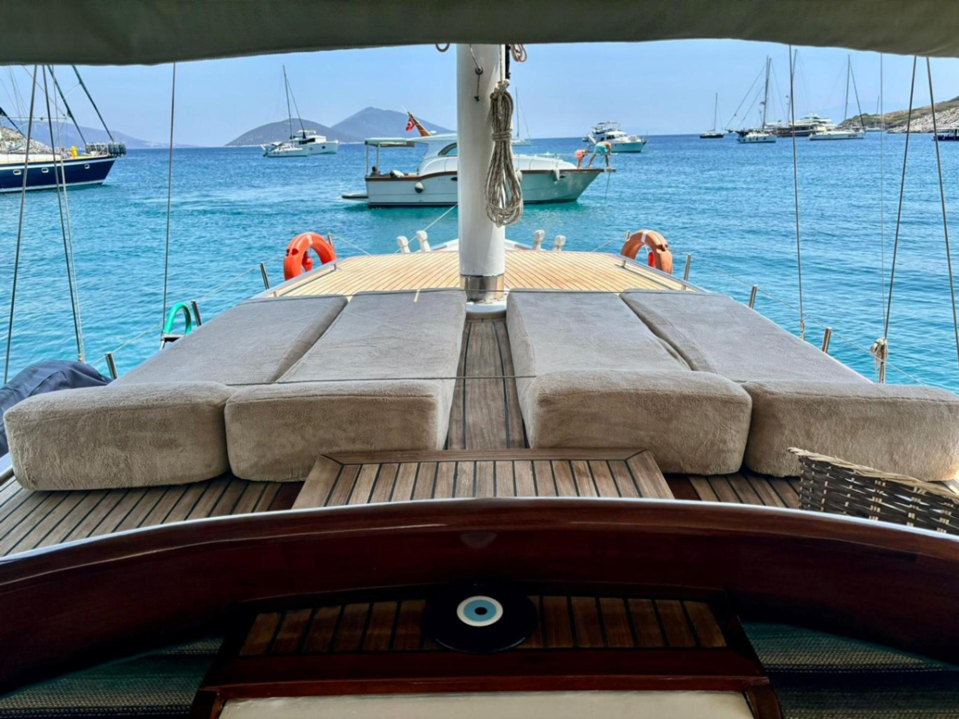Rental Custom made 12m Gulet - 617 - photo 8