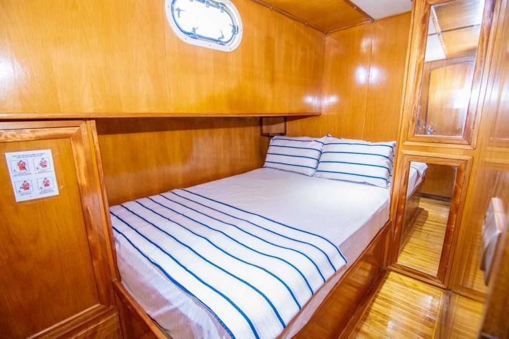 Özel yapım 16m Gulet