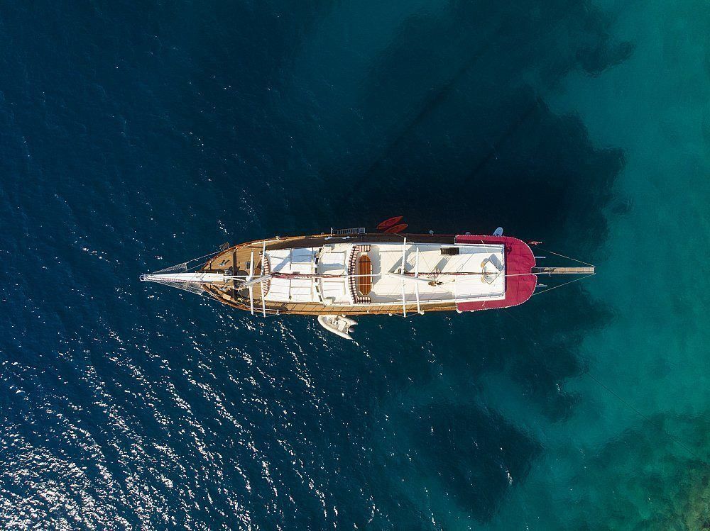 Ketch gulet yat 32m Gulet