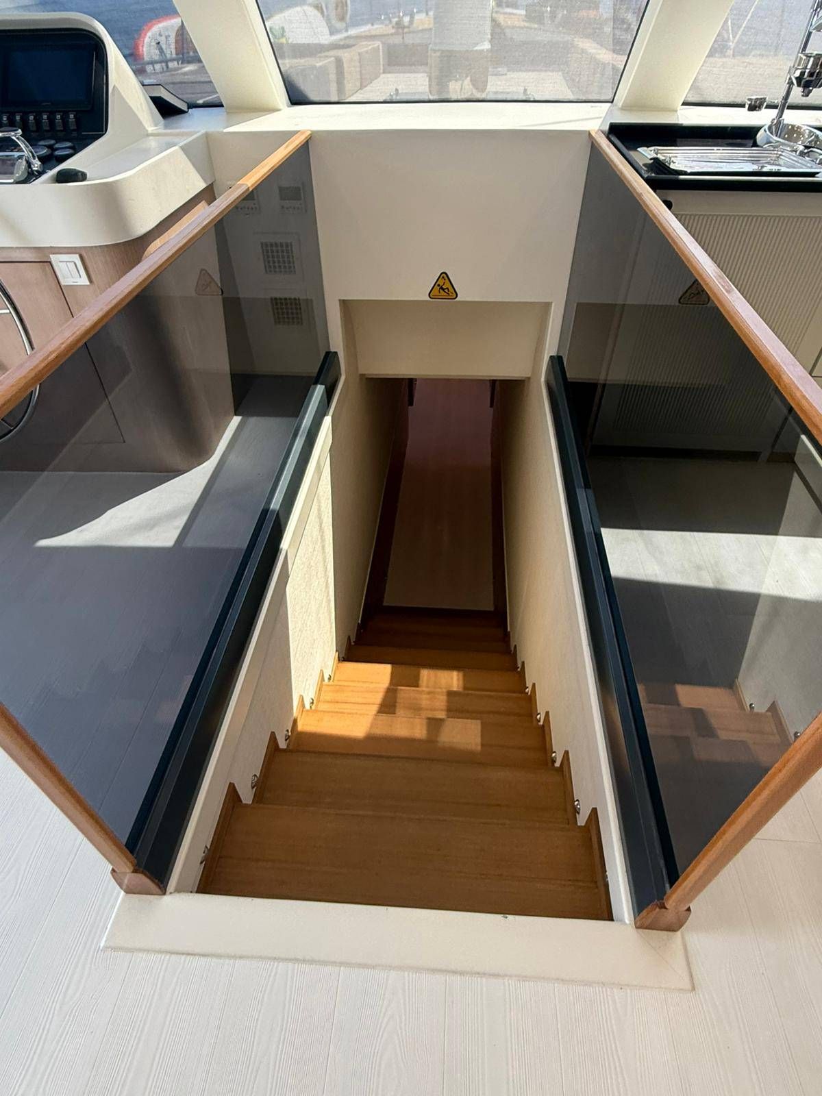 Özel yapım 42m Gulet