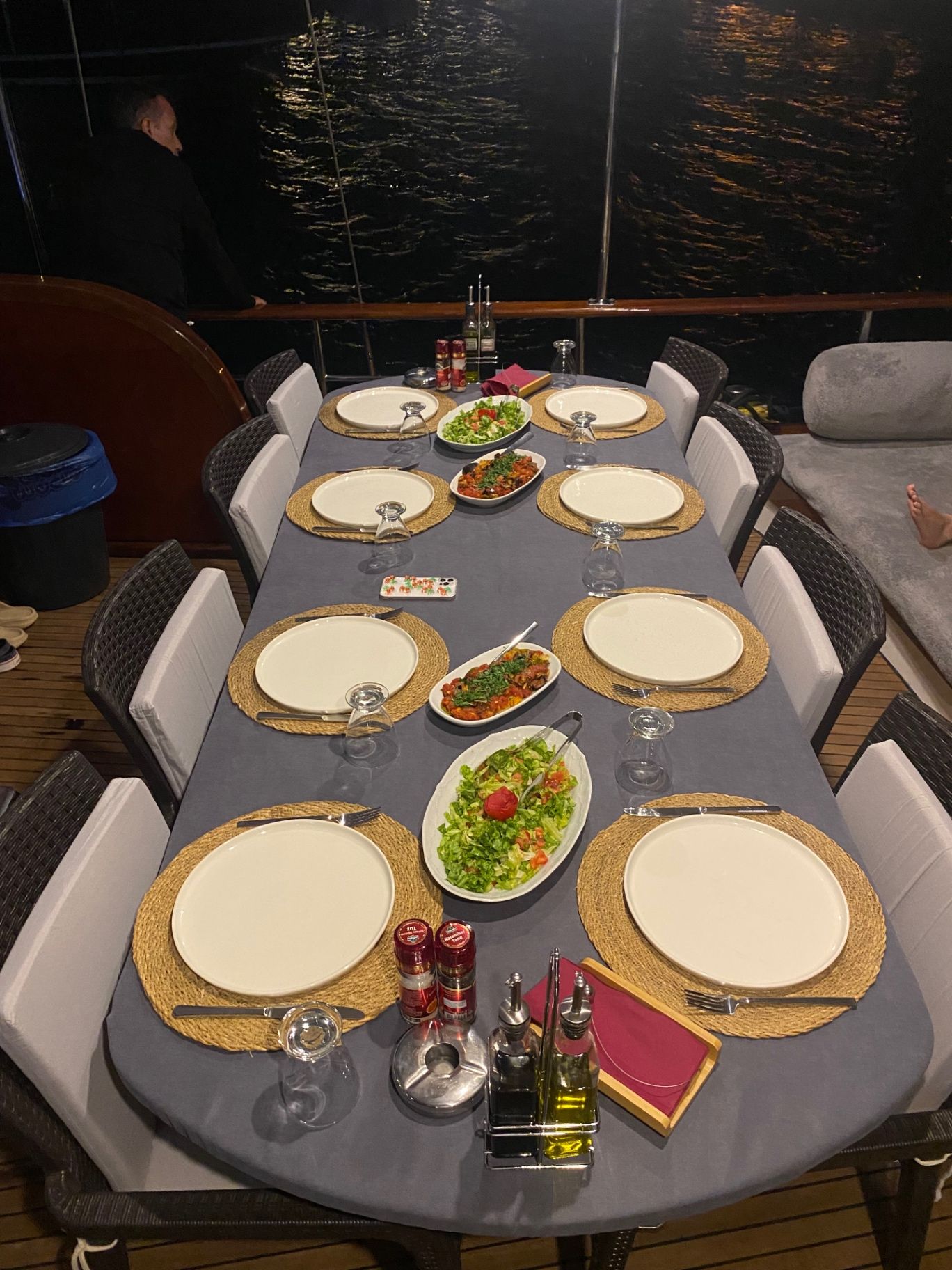 Özel yapım 21m Gulet