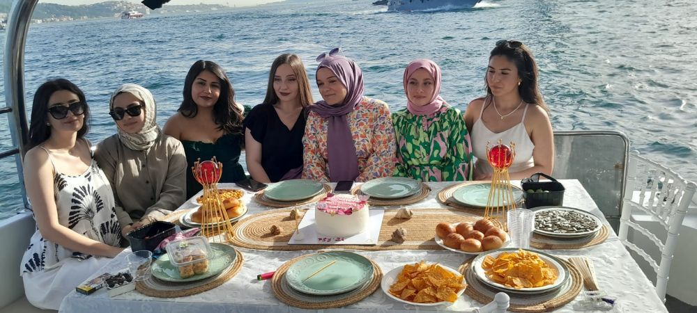 Custom made 14m Motor Yacht