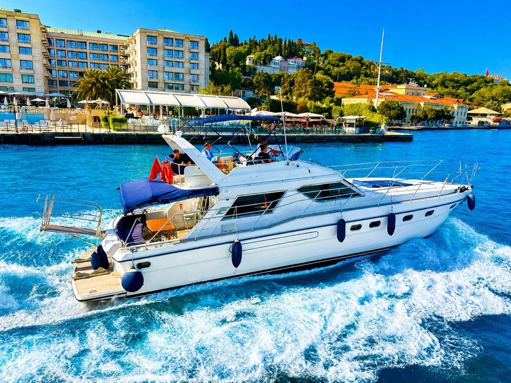 Rental Princess 17m Motor Yacht - 861 - photo 3