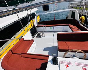 Özel yapım 17m Motoryat