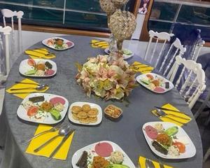 Özel yapım 32m Davet Gemisi