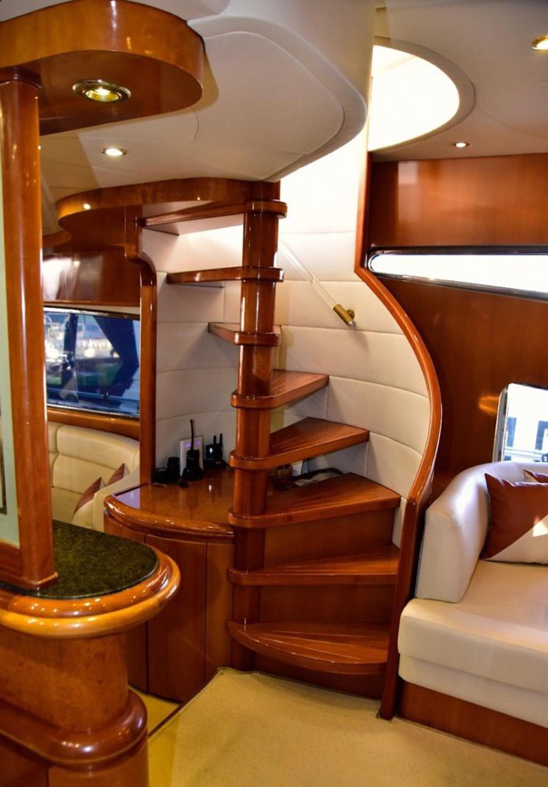 Kiralık Azimut 65 Fly 21m Motoryat - 64 - photo 17