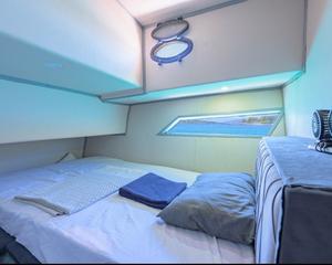 Özel yapım 14m Motoryat