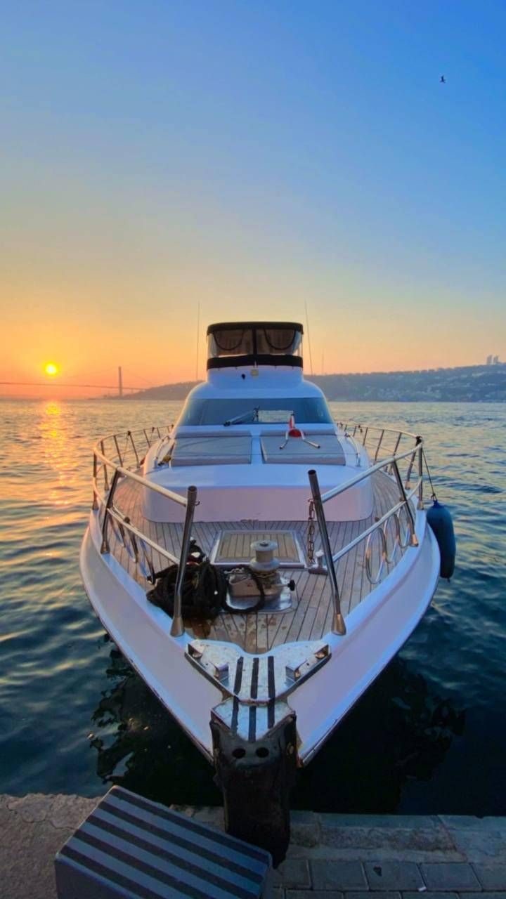 Custom made 17m Motor Yacht