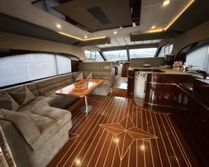 Özel yapım 19m Motoryat