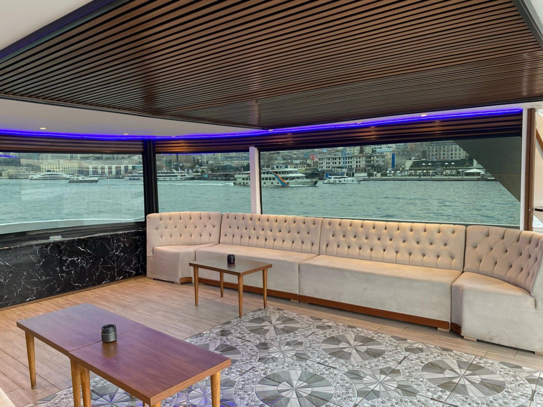 Custom made 24m Party Boat