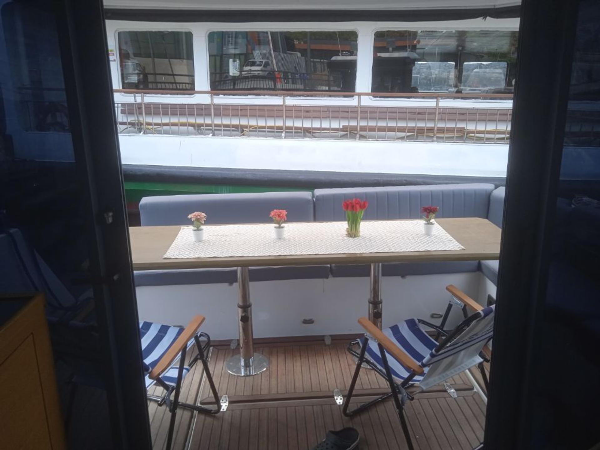Rental Ocean Yachts 12m Motor Yacht - 694 - photo 6