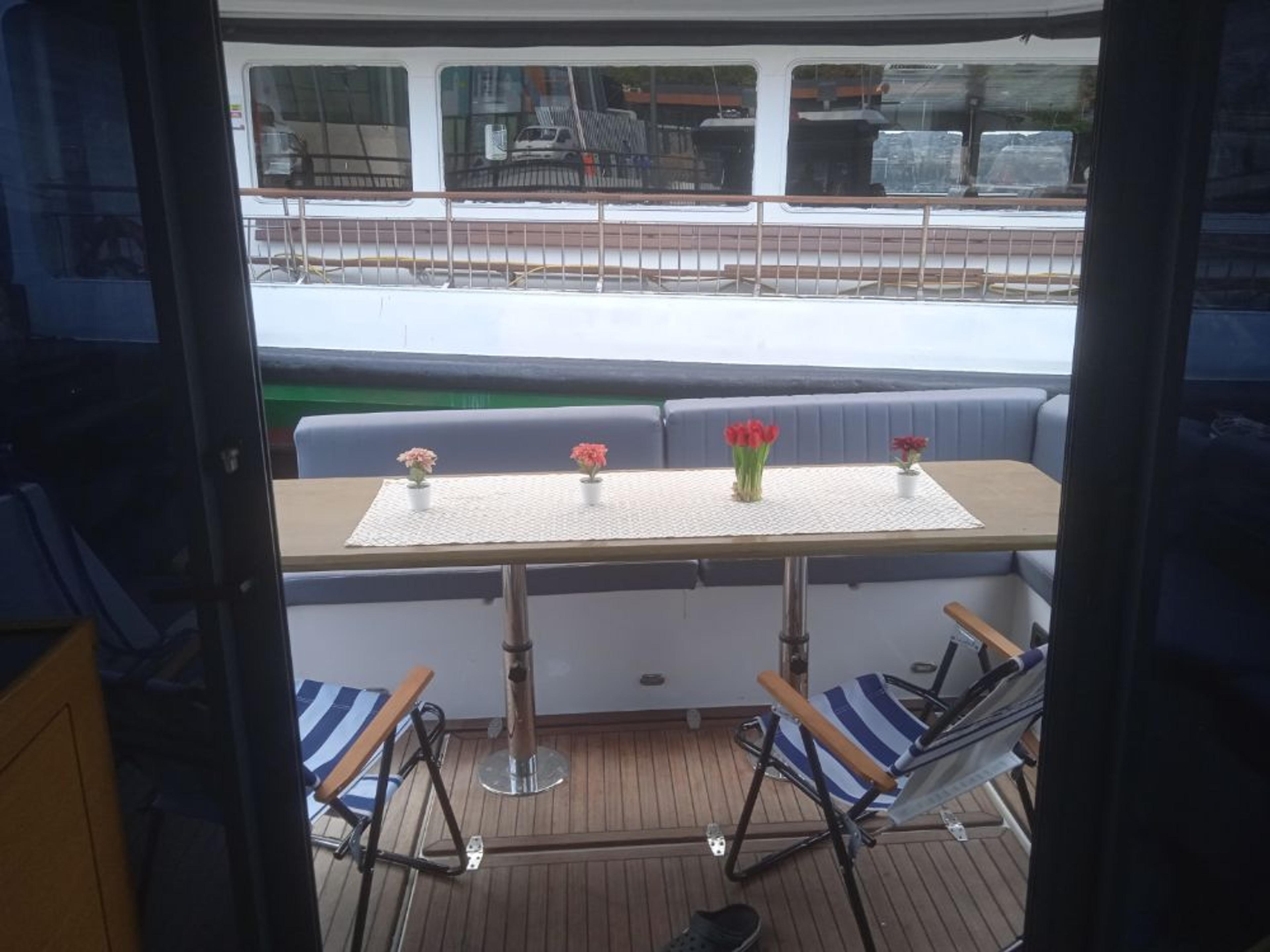 Kiralık Ocean Yachts 12m Motoryat - 694 - photo 6