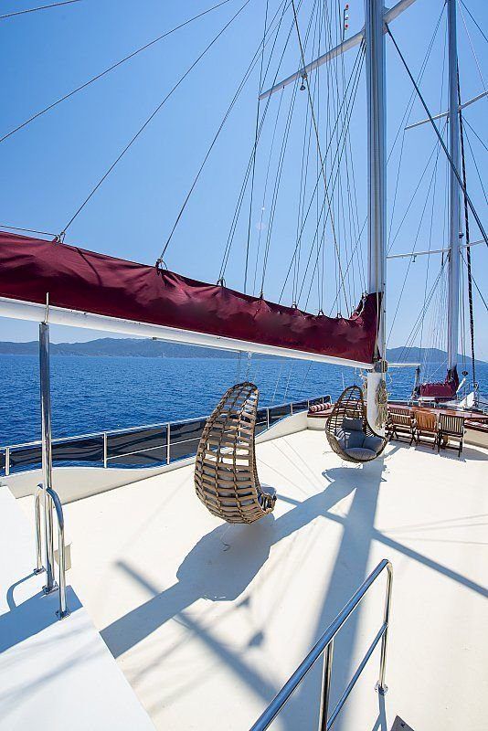 Ketch gulet yat 32m Gulet