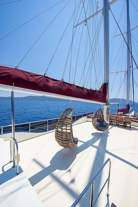 Rental Ketch gulet yat 32m Gulet - 800-41