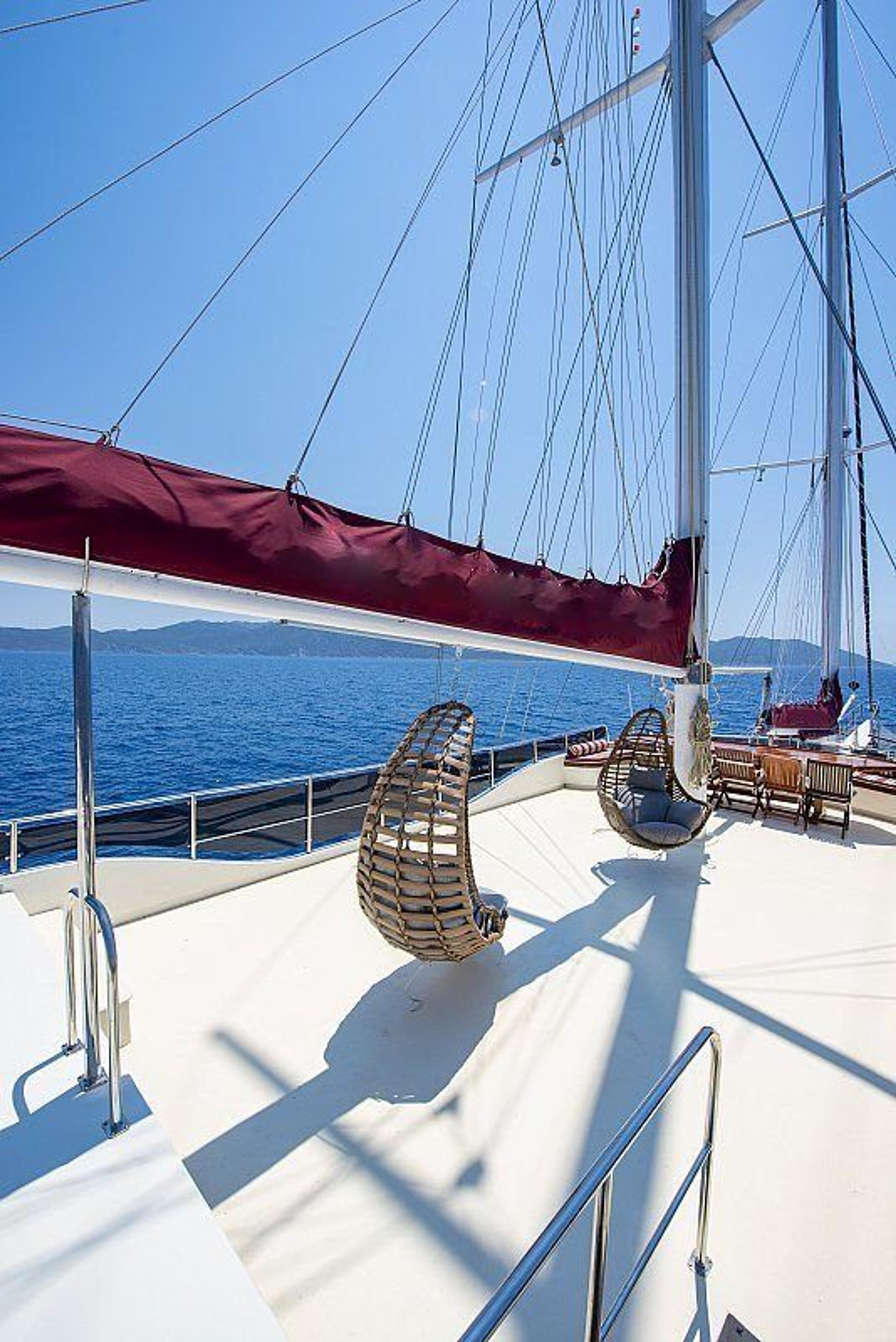 Rental Ketch gulet yat 32m Gulet - 800 - photo 42