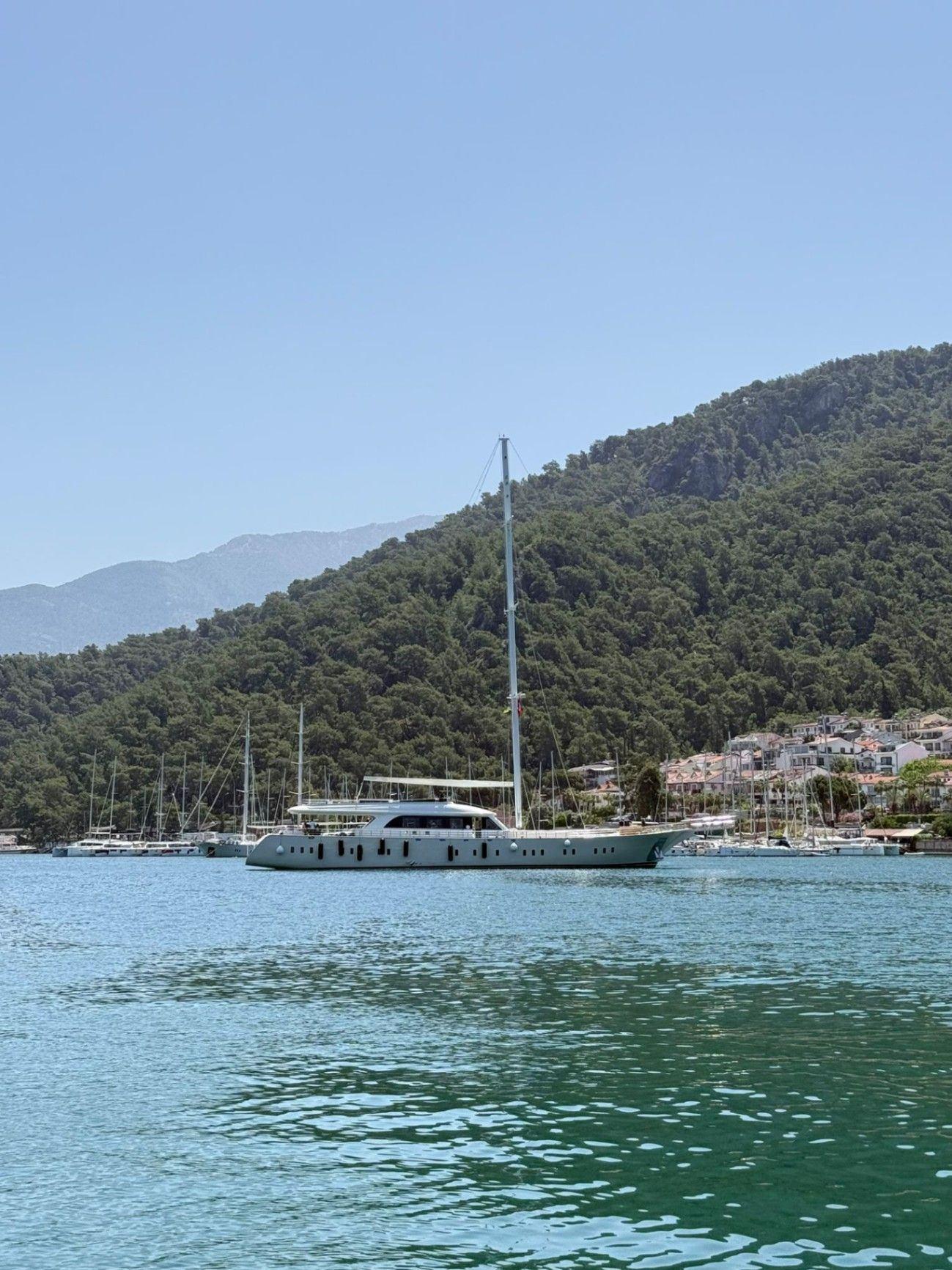 Rental Custom made 42m Gulet - 962-49