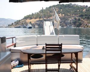 Custom made 21m Motor Yacht