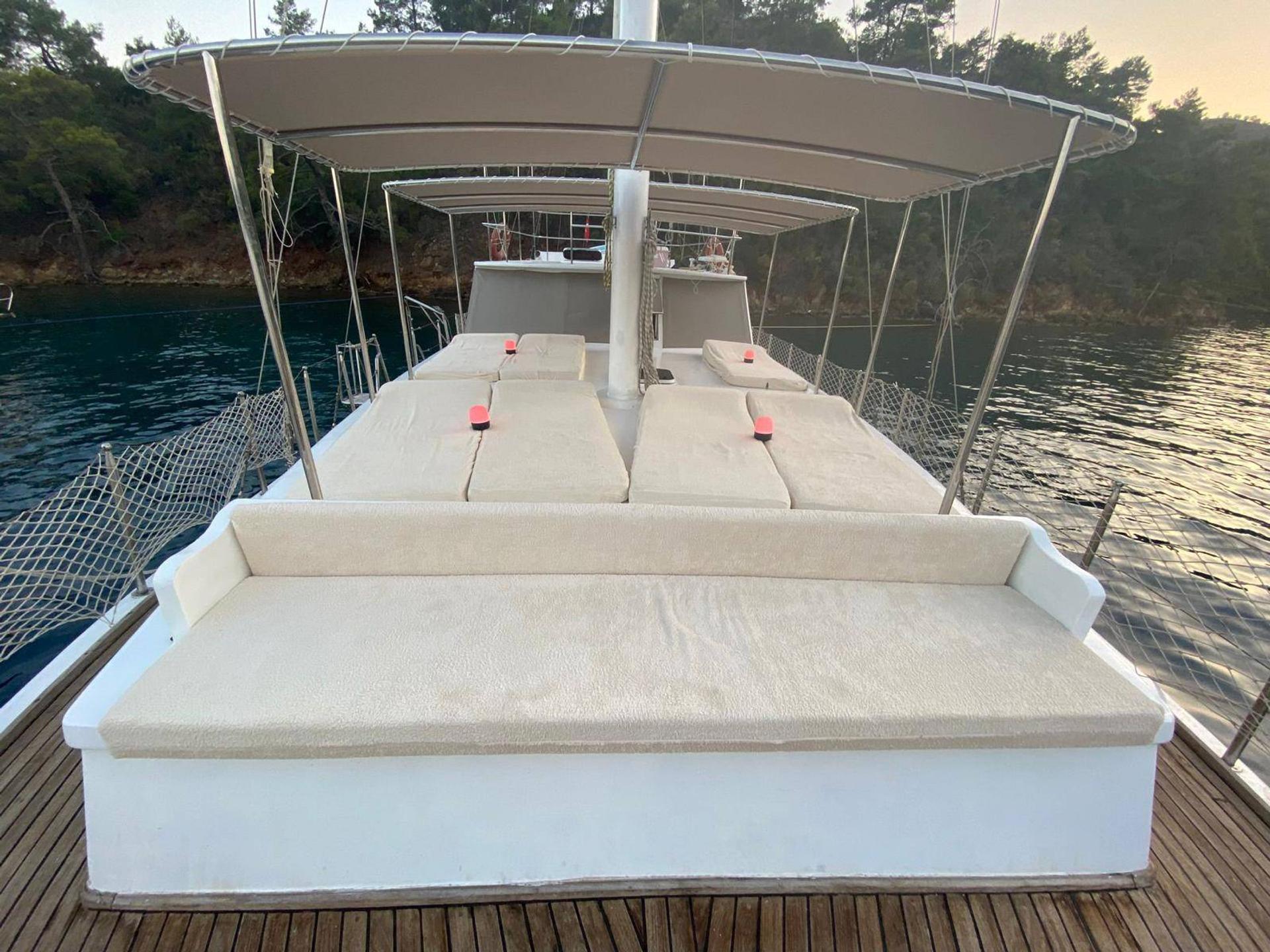 Rental Custom made 20m Gulet - 1153 - photo 7