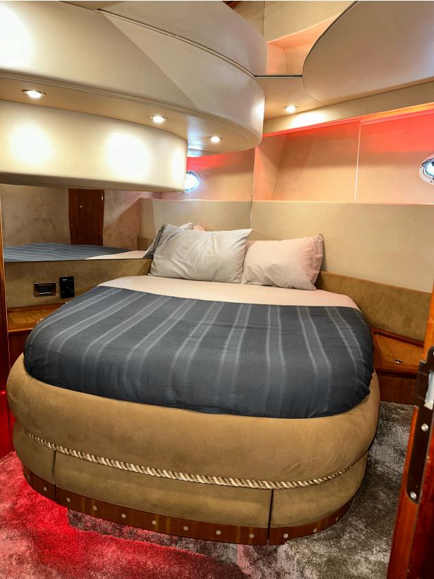 Rental Azimut 18m Motor Yacht - 511 - photo 8