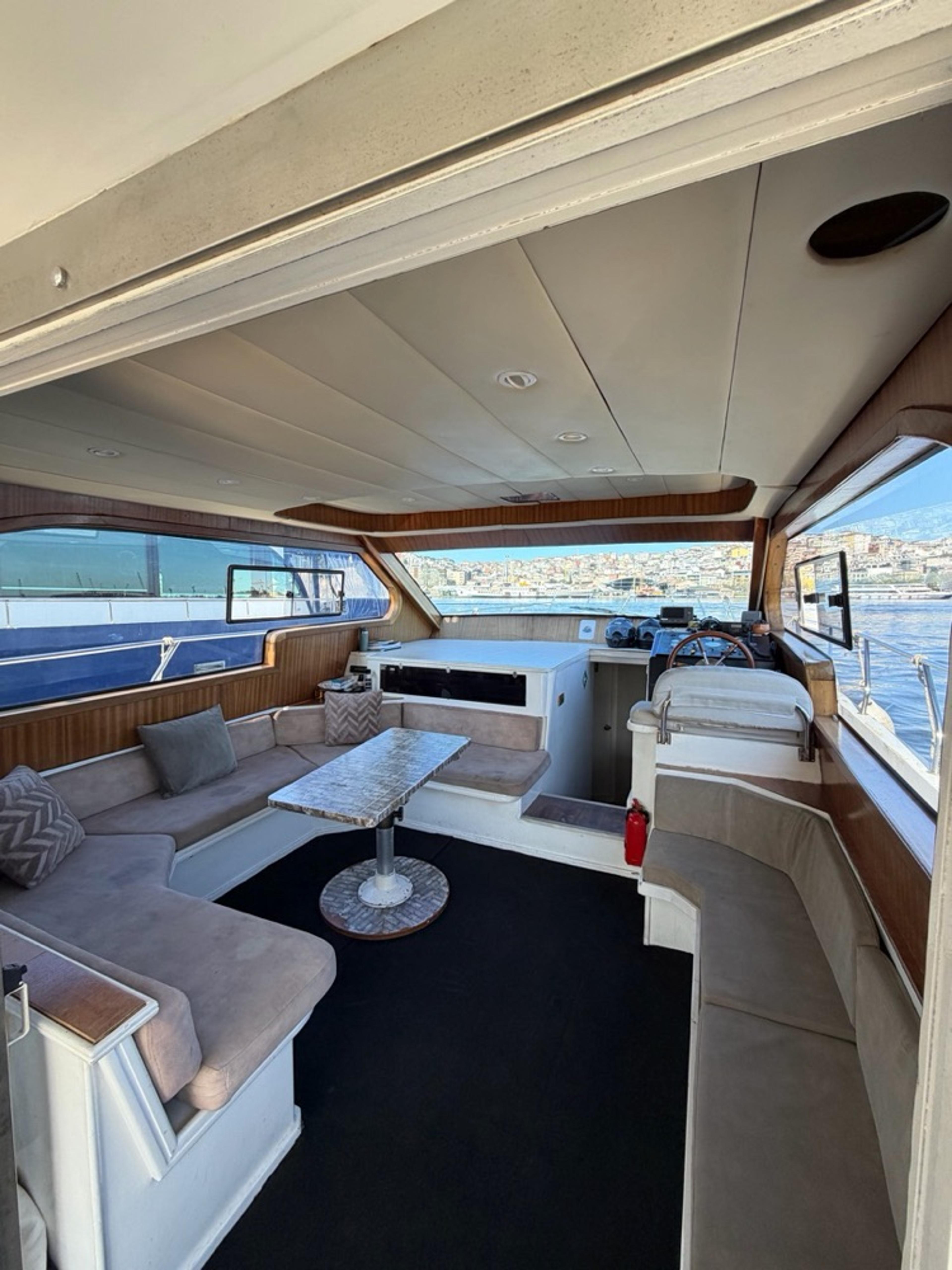 Rental Custom made 16m Motor Yacht - 1052 - photo 10