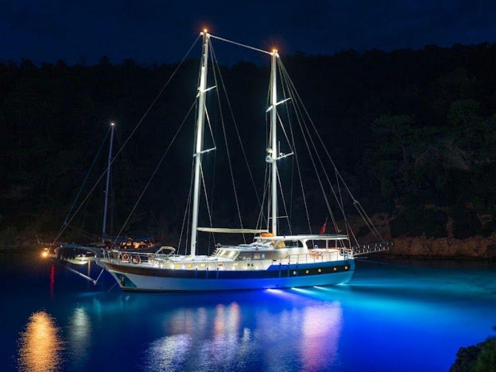 Kiralık Özel yapım 25m Gulet - 985-0