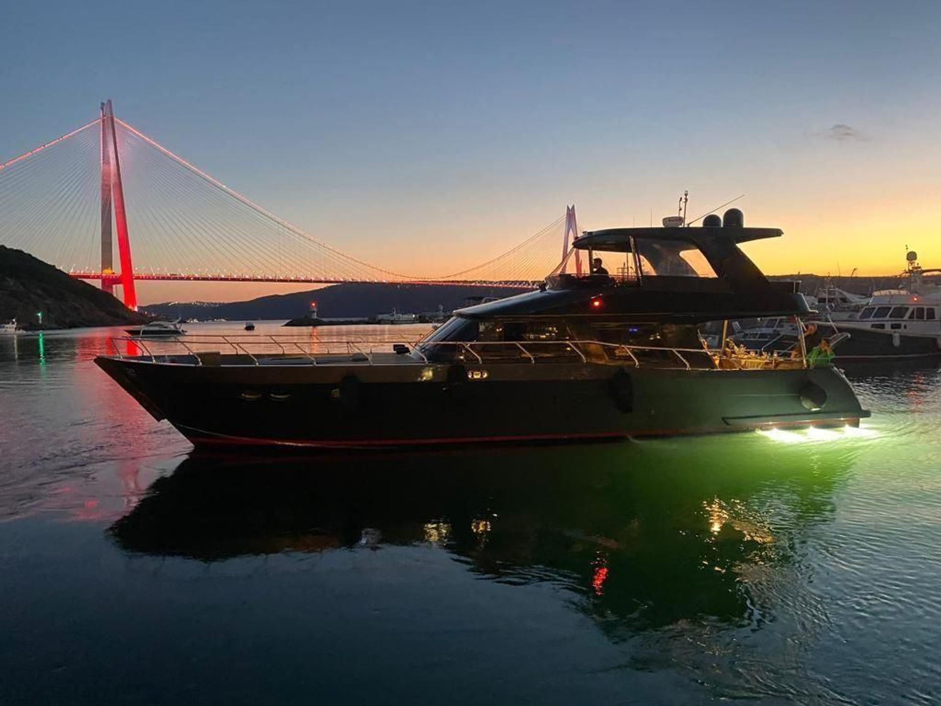 Rental Custom made 20m Motor Yacht - 78 - photo 2