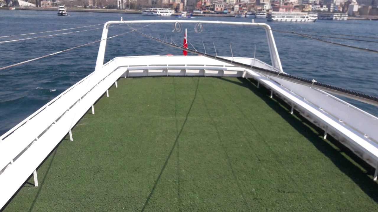 Custom made 22m Party Boat