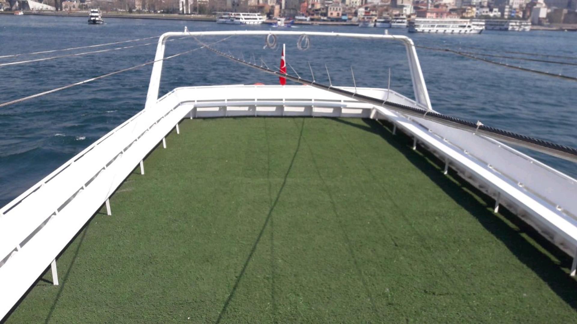 Rental Custom made 22m Party Boat - 168 - photo 4