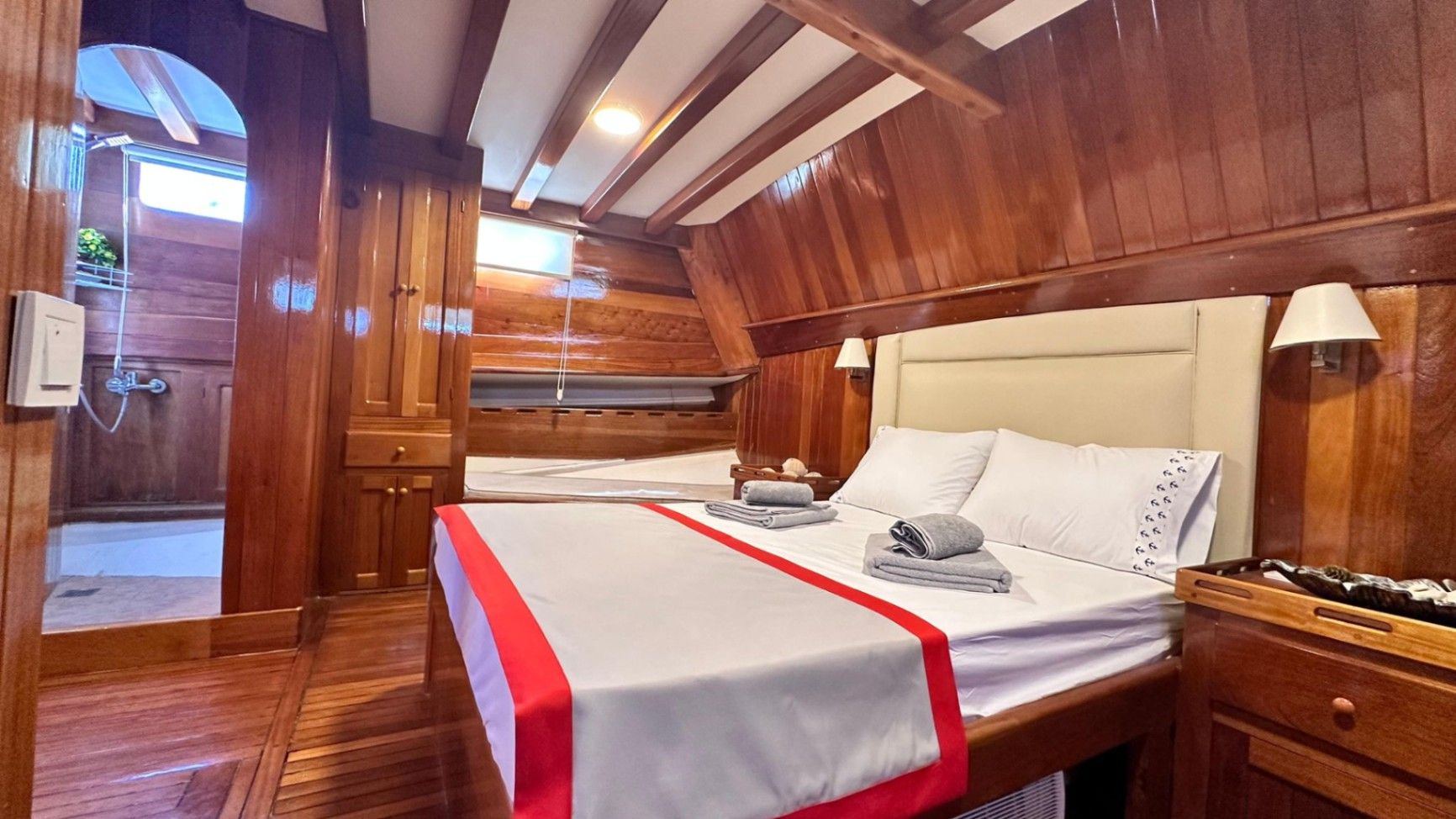 Özel yapım 30m Gulet