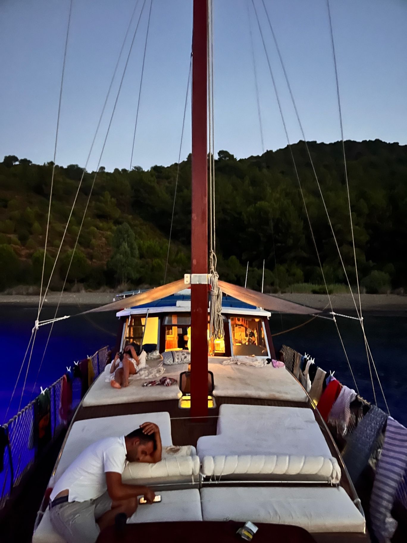 Custom made 18m Gulet