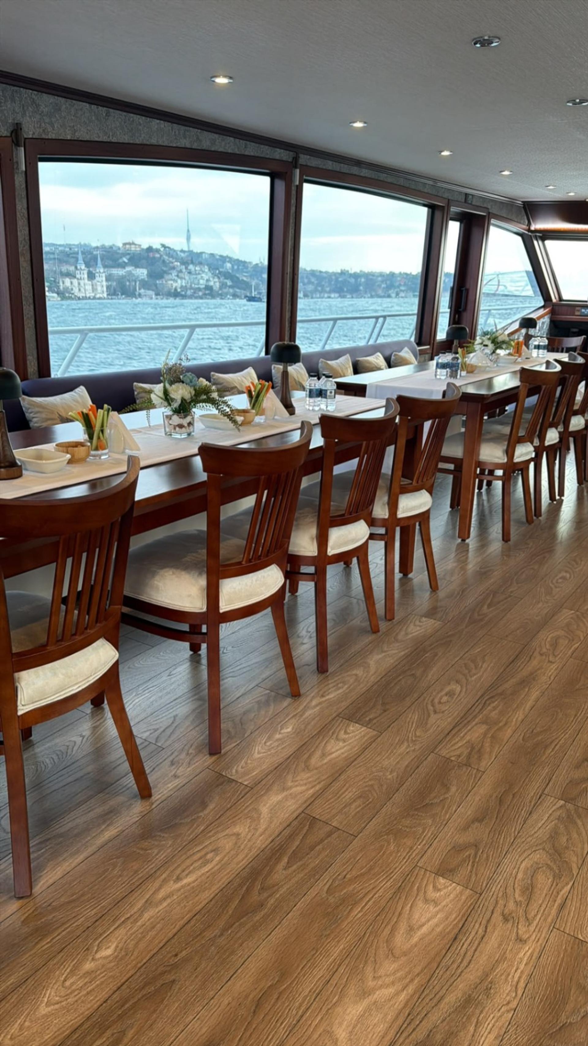 Kiralık Özel yapım 24m Motoryat - 1143 - photo 13