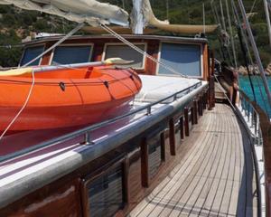 Custom made 15m Gulet