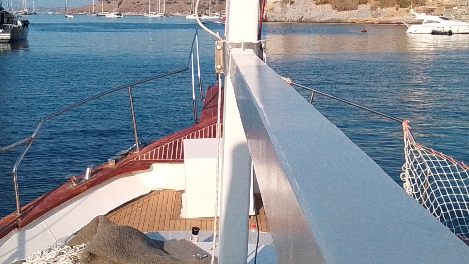 Custom made 15m Gulet