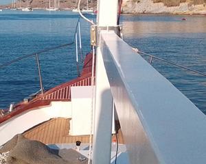 Custom made 15m Gulet