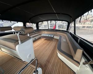 Özel yapım 24m Motoryat