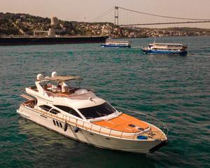 Azimut 22m Motor Yacht