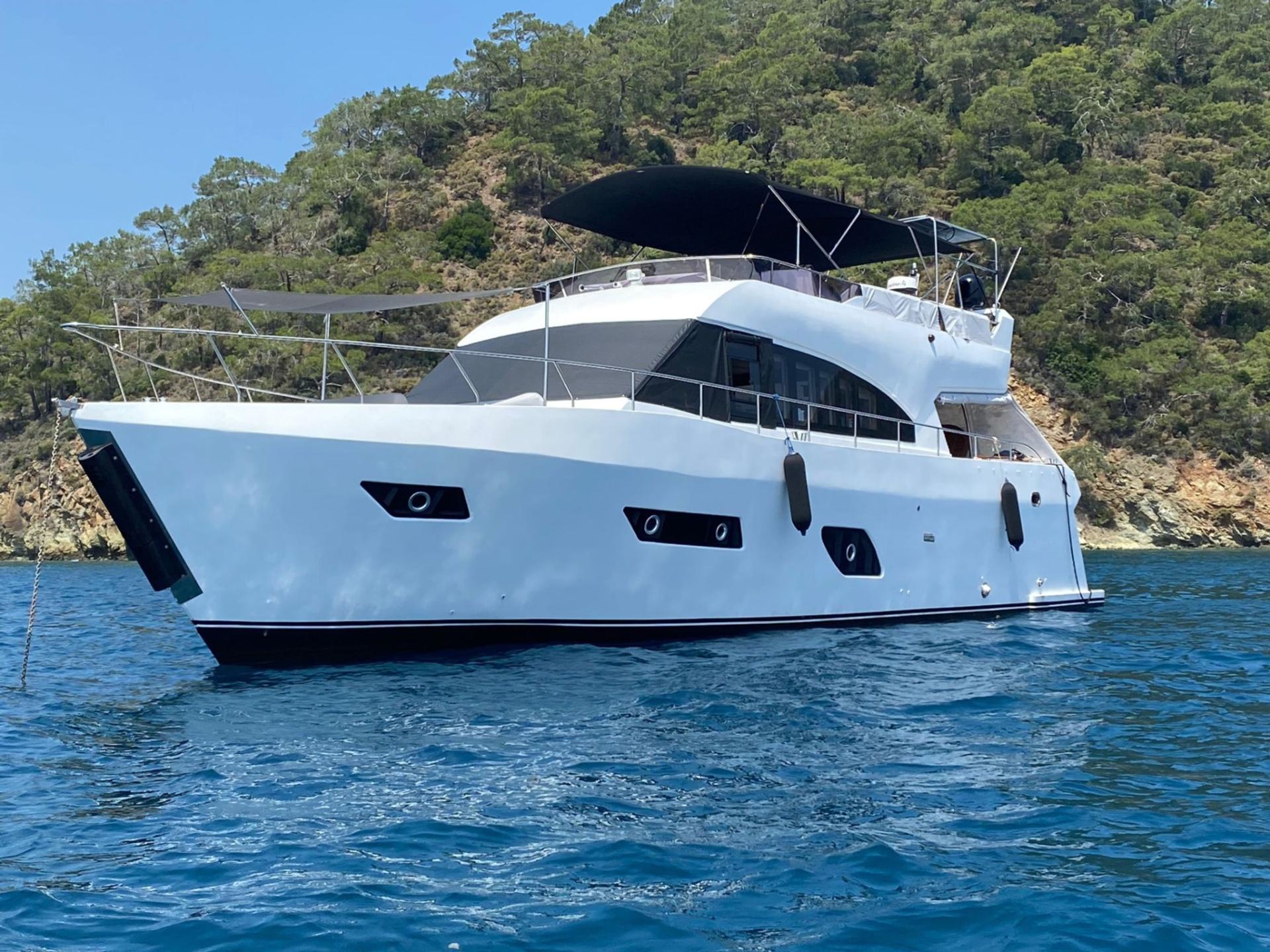 Kiralık Özel yapım 20m Motoryat - 516 - photo 2
